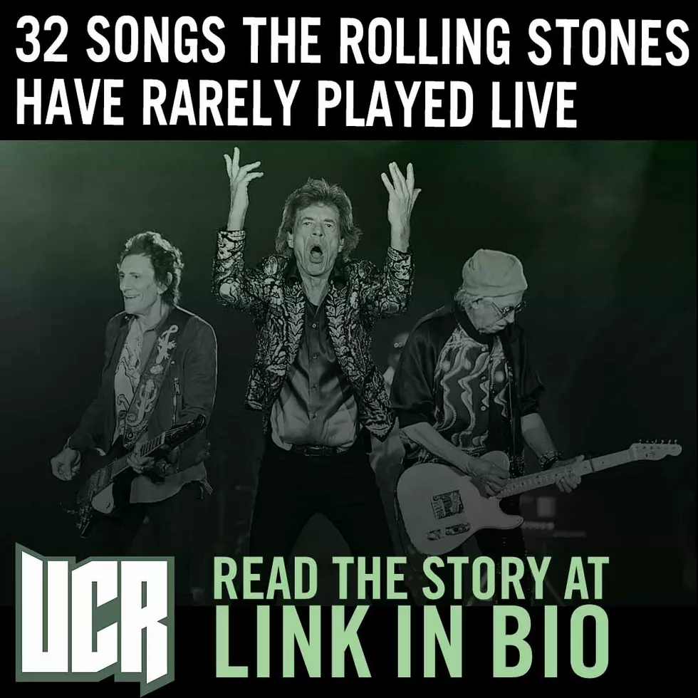 32 Songs the Rolling Stones Have Rarely Played Live