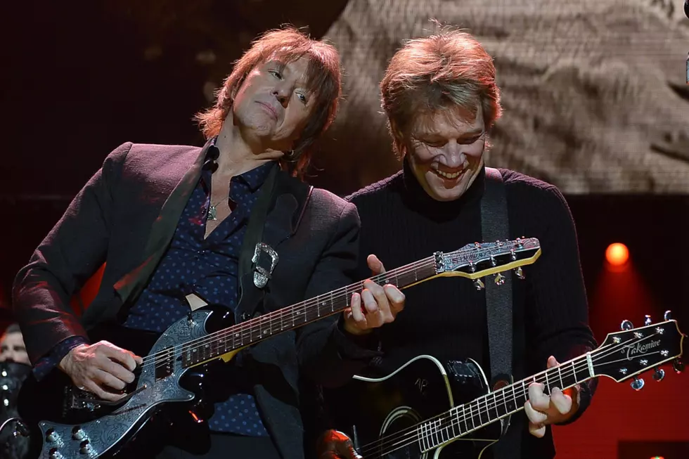 Richie Sambora: If Jon Bon Jovi’s Voice Comes Back ‘I’ll Go Play’
