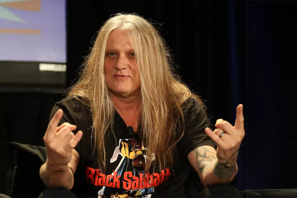 Sebastian Bach Says There's a 'Good Chance' of Skid Row Reunion
