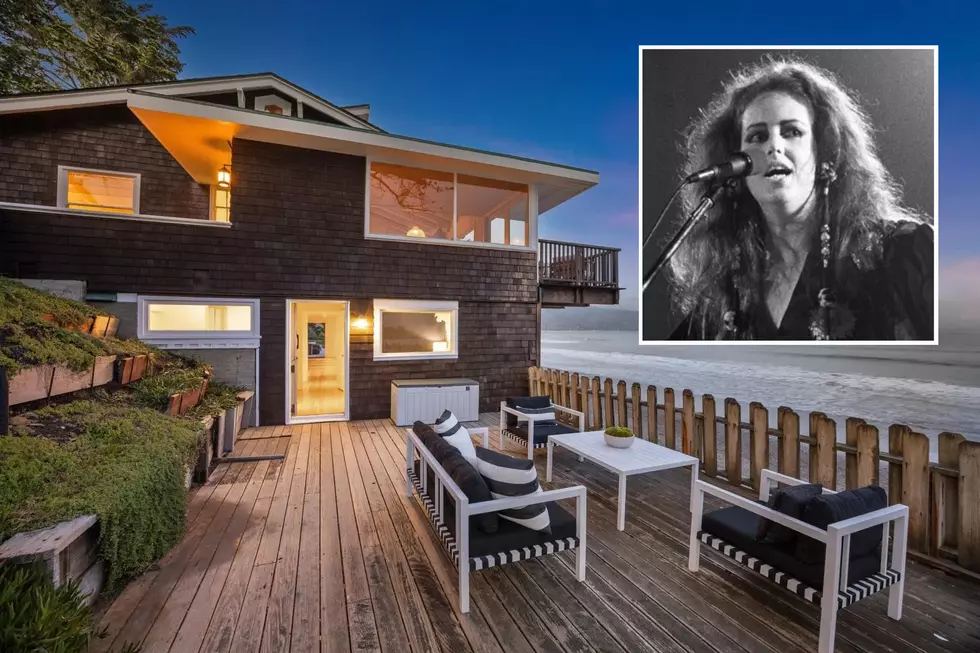Grace Slick&#8217;s Former Beachfront Home for Sale at $15 Million