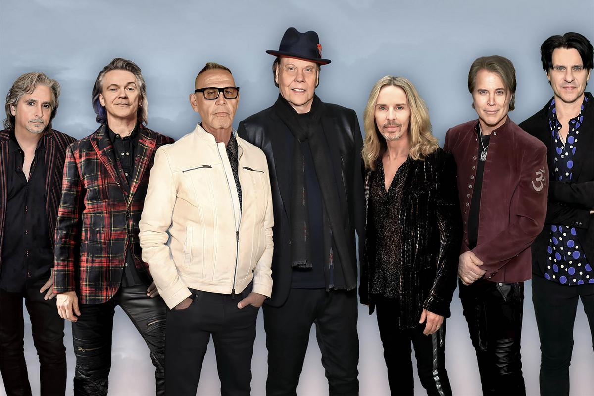 Styx Keeps It in the Family With New Bassist