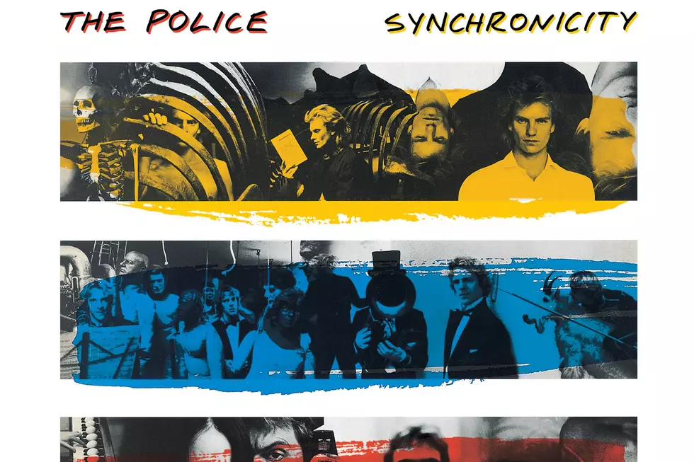 The Police Announce Massive ‘Synchronicity’ Box