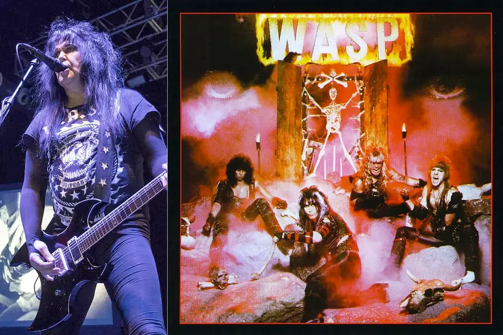 W.A.S.P. to Play Their First Album in Full on 2024 Fall Tour