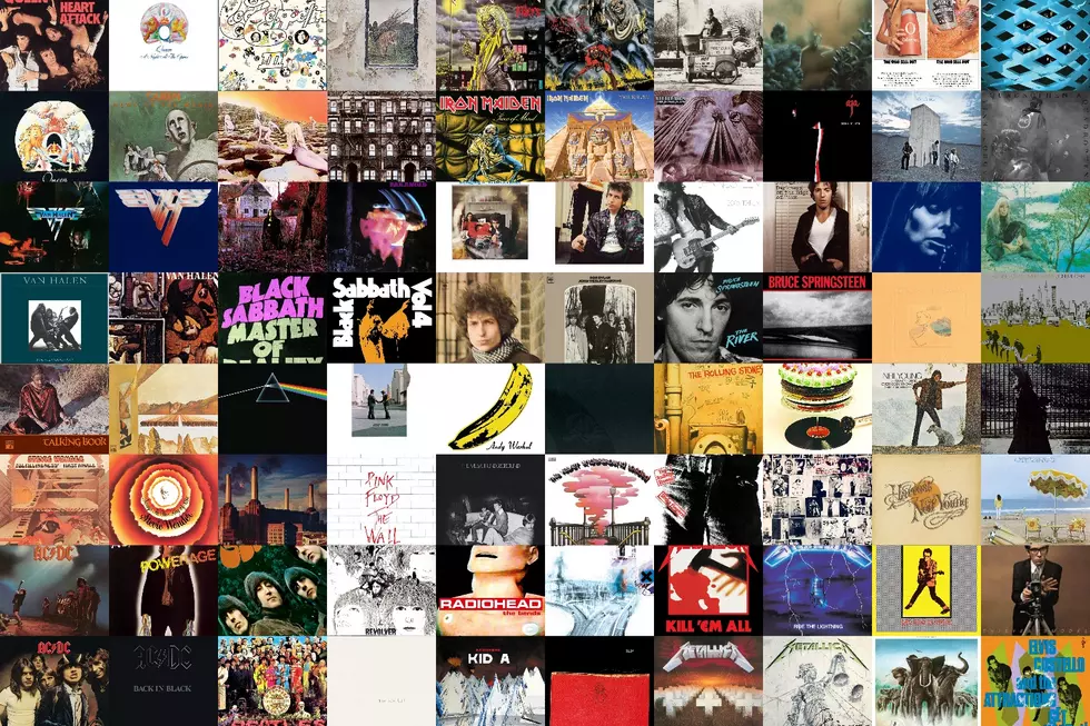 Rock&#8217;s 20 Best Four-Album Runs