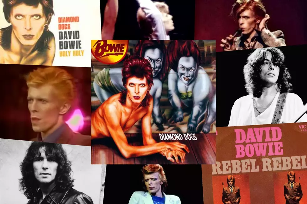 David Bowie&#8217;s &#8216;Diamond Dogs': Track-by-Track