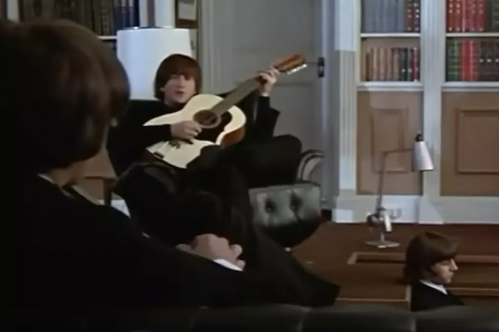 John Lennon 'Help!' Guitar Sells for Record-Breaking $2.9 Million