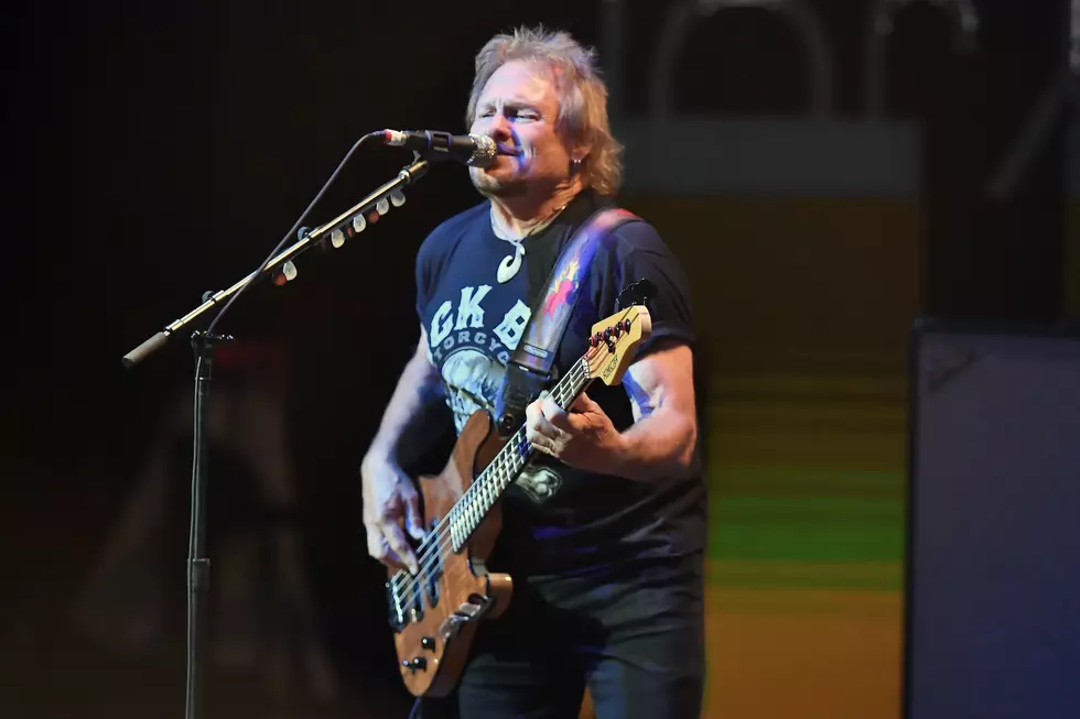 Michael Anthony: One Person Was &#8216;Not Playing Ball&#8217; for VH Tribute