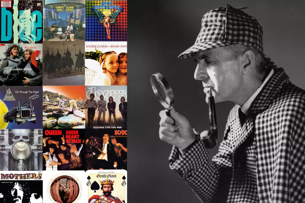 40 Songs That Aren’t on the Albums They Were Named After