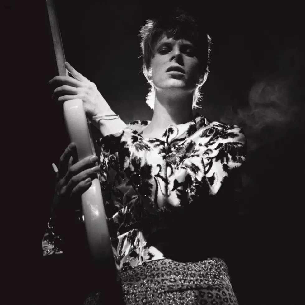 Hear David Bowie’s Unreleased Cover of the Who’s ‘I Can’t Explain’