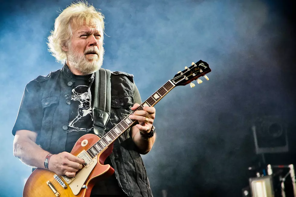 Why Randy Bachman Is Selling His ‘American Woman’ Guitar