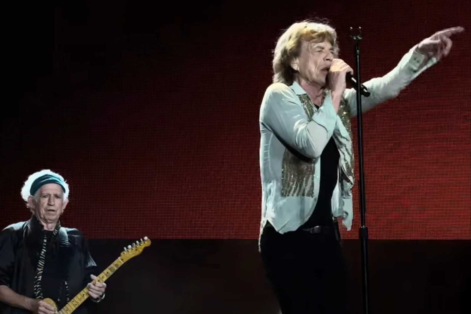 Rolling Stones Cover Dylan and Add Tour Debuts in Vegas: Set List