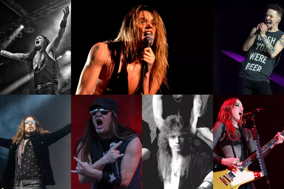 Skid Row Singers: Where Are They Now?