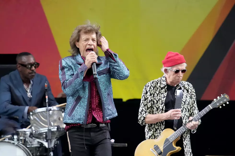 Rolling Stones Play Three More Tour Debuts in Arizona: Set List