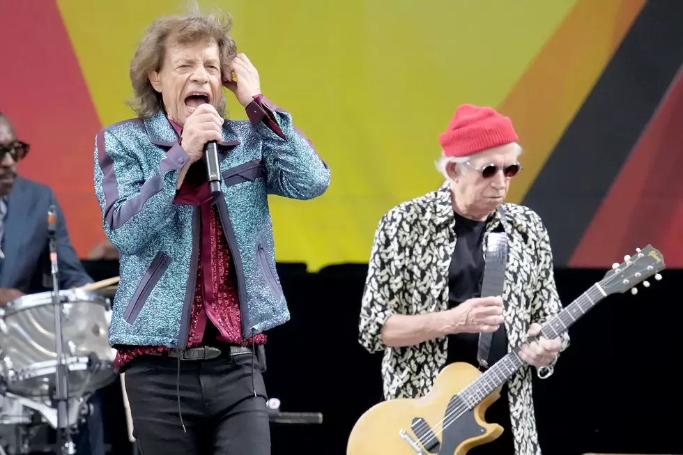 Watch the Rolling Stones Debut a &#8216;Some Girls&#8217; Classic in Chicago