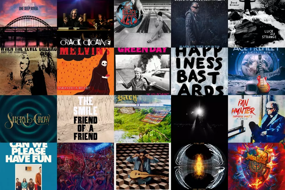 The 20 Best Rock Songs of 2024 (So Far)