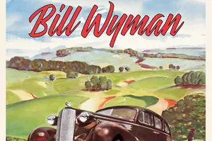 Bill Wyman Announces New Album