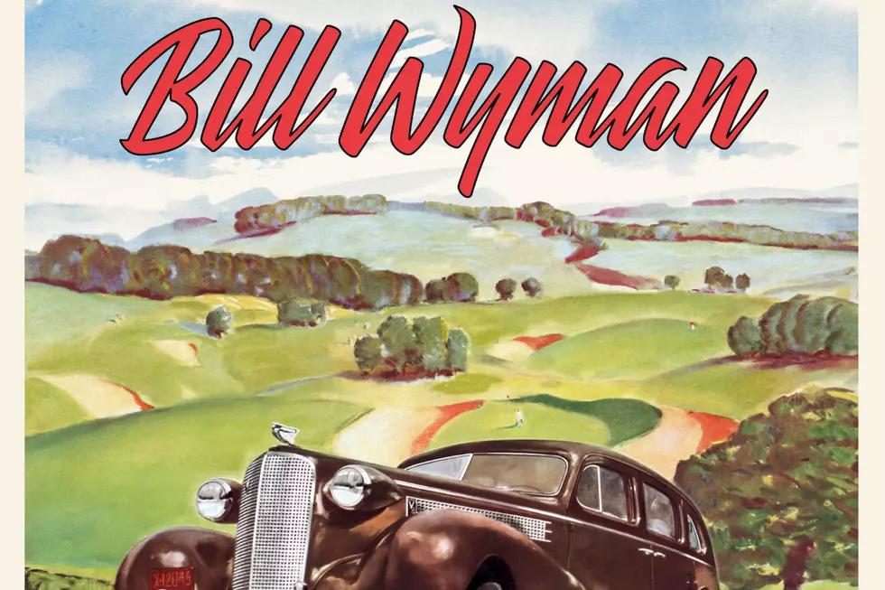 Bill Wyman Announces New Album, &#8216;Drive My Car&#8217;