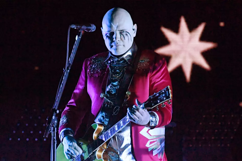 Billy Corgan Rejects Pressure to Play Smashing Pumpkins’ Hits