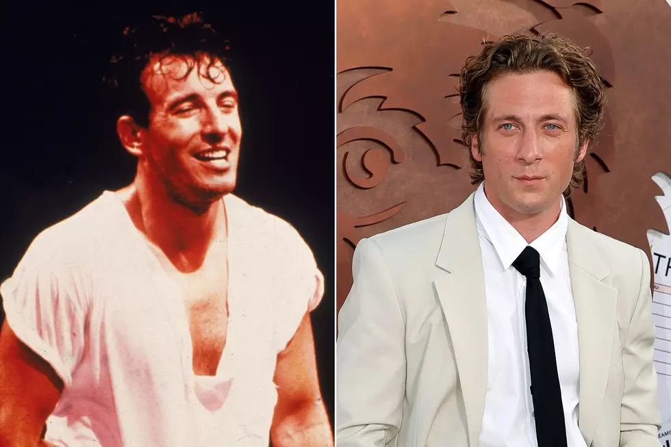 Will Jeremy Allen White Sing in the New Bruce Springsteen Biopic?