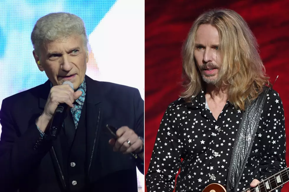 Dennis DeYoung Issues Sharp Response to Tommy Shaw