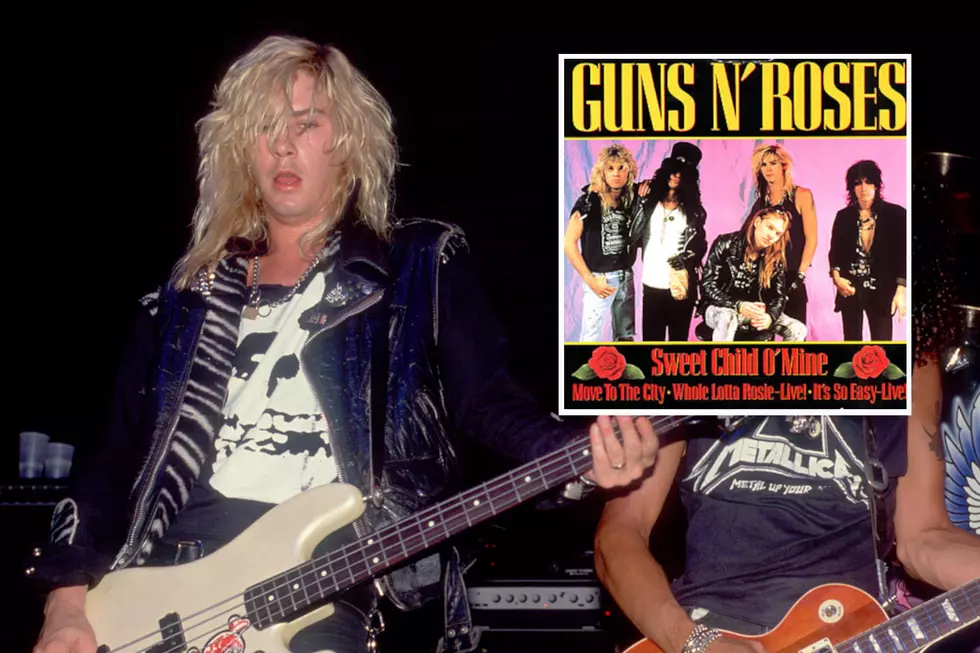 Duff McKagan Had ‘Punk Rock Guilt’ After ‘Sweet Child o’ Mine’