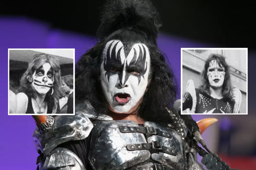 Gene Simmons Wishes He Had Been &#8216;More Hard&#8217; on Frehley and Criss