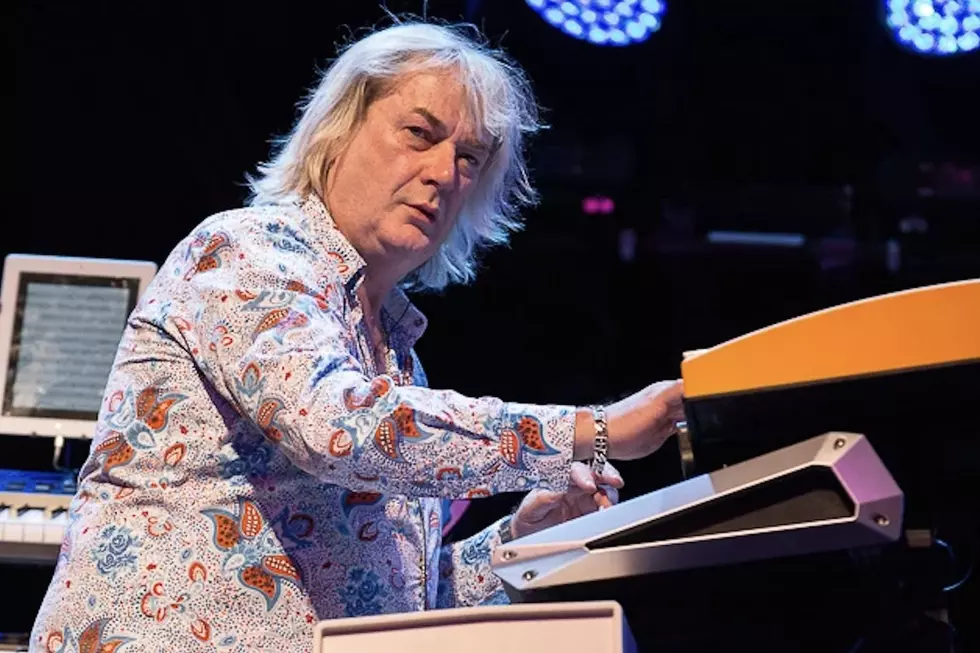 Revived Asia May Inspire Geoff Downes&#8217; Return to Unfinished Songs