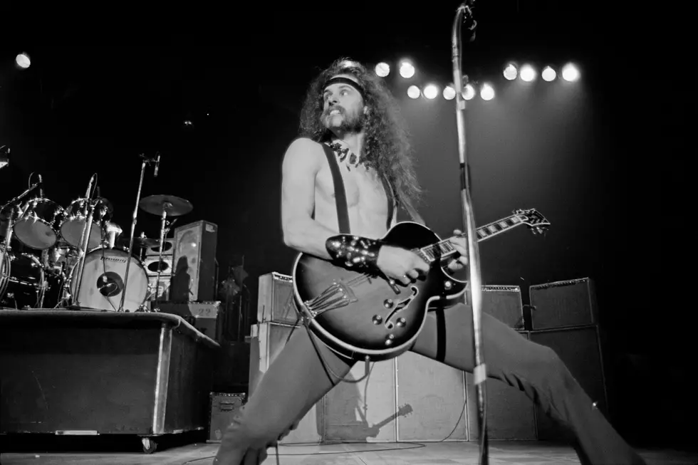 Why Ted Nugent’s Label Tried to Keep ‘Stranglehold’ Off His Album