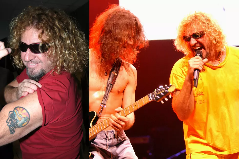 How Sammy Hagar Outsmarted Van Halen’s Cabo Wabo Shirts Ban