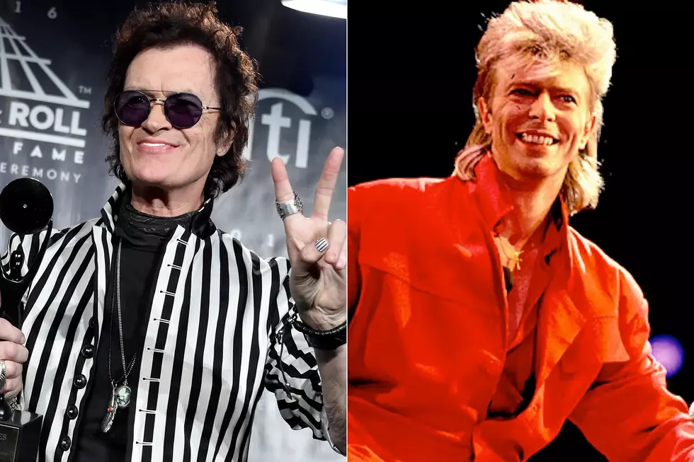 Why Glenn Hughes Believes David Bowie Would Be Pissed at Him