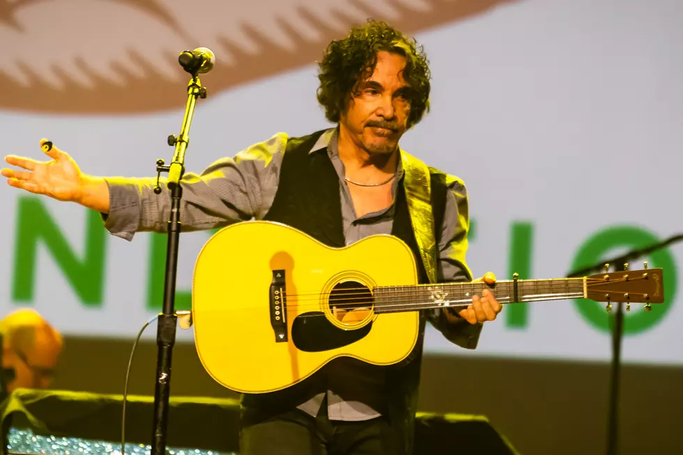 John Oates Names the Hall and Oates Album He Hates the Most