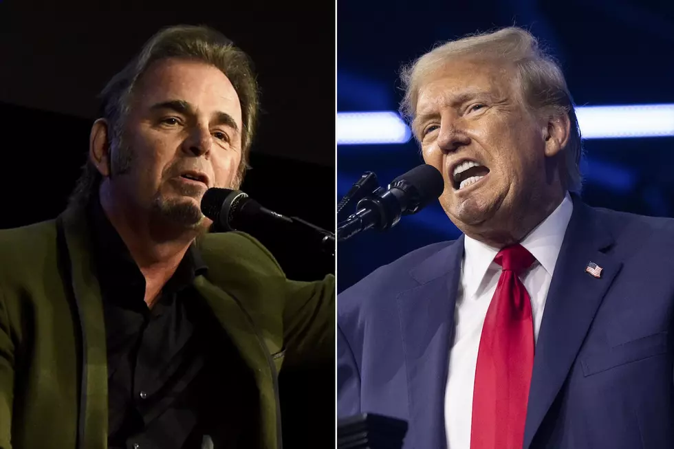 Journey’s Jonathan Cain Says Donald Trump Will Be a ‘Legend’ if Reelected in Jail