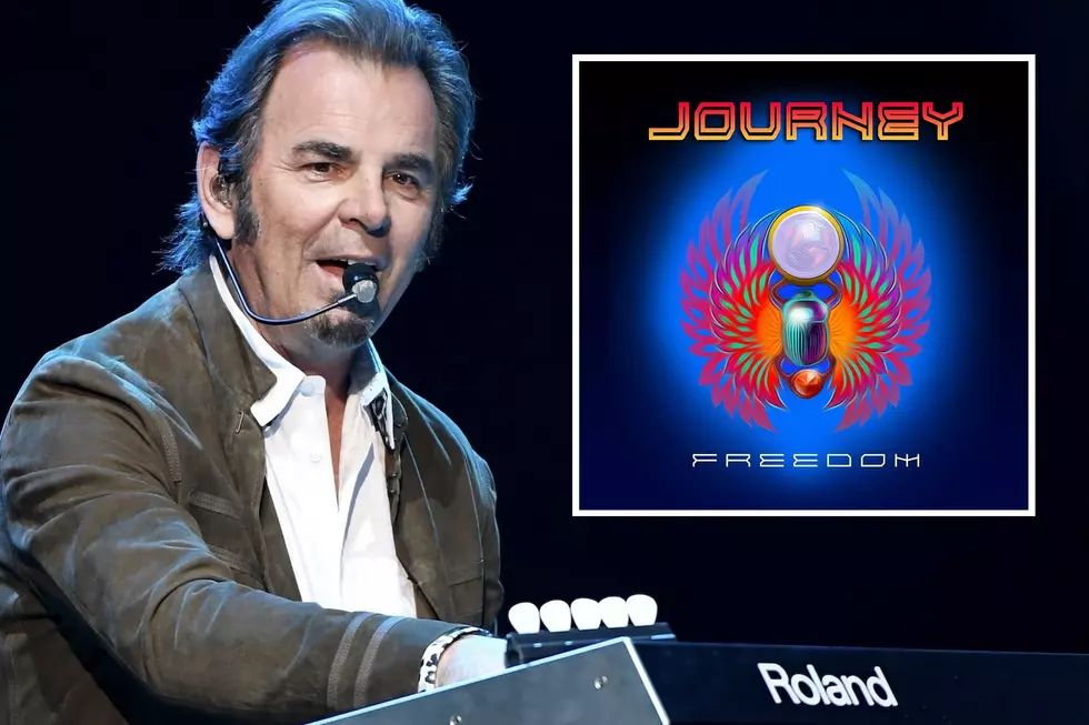 Jonathan Cain Wonders What Might Have Been on Journey&#8217;s &#8216;Freedom&#8217;