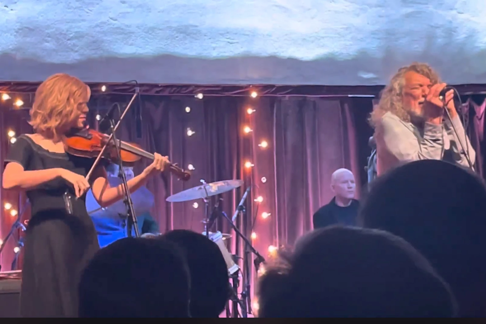 Robert Plant and Alison Krauss Launch 2024 Tour Set List, Video DRGNews