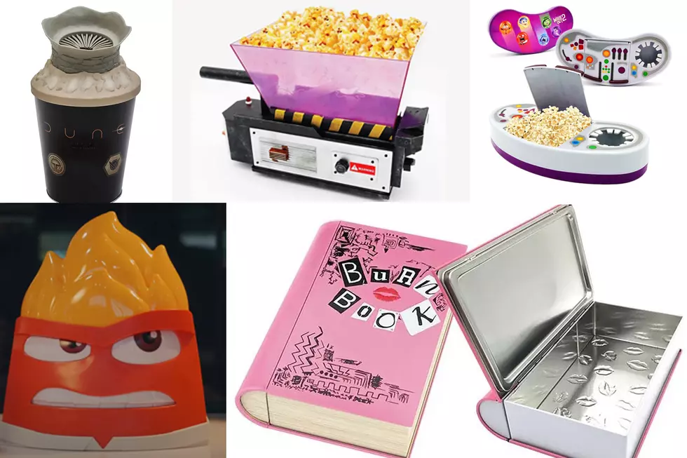 Movie Popcorn Bucket Mania: 2024&#8217;s Wildest Designs