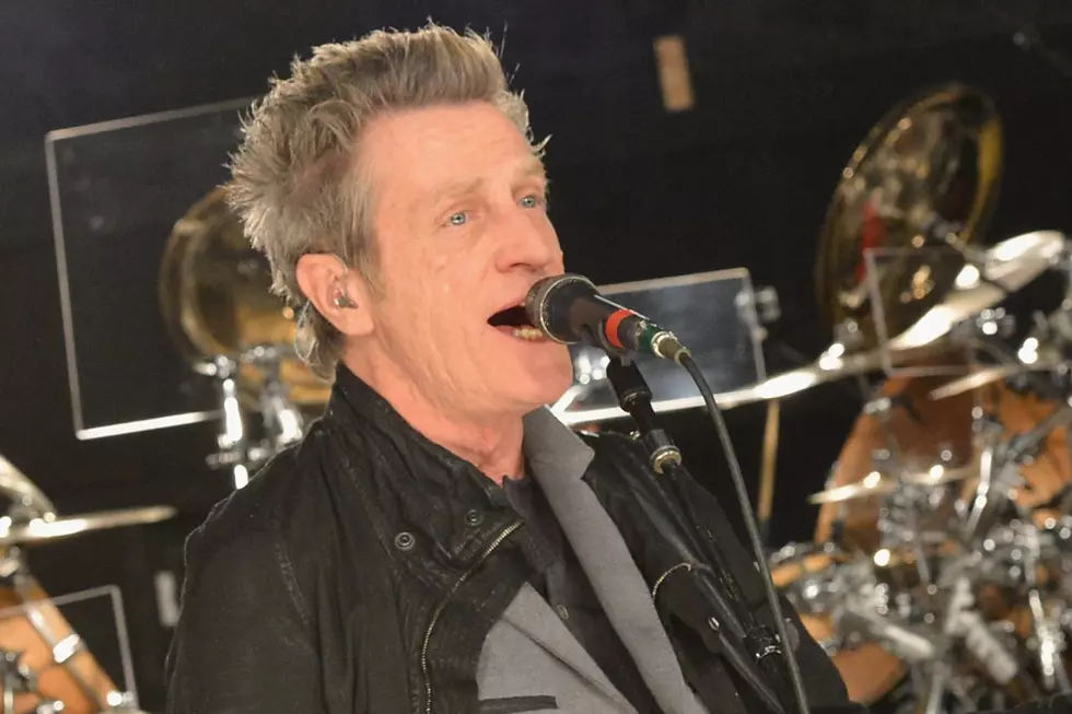 Watch Dazzling Ross Valory Video for Cover of War’s ‘Low Rider': Exclusive Premiere