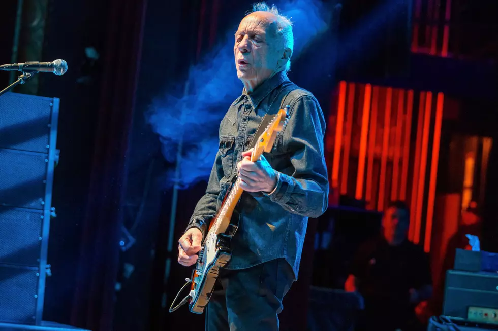 Robin Trower Cancels US Tour Citing Health Issues