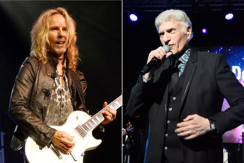 Tommy Shaw Explains How He Stopped Resenting Dennis DeYoung