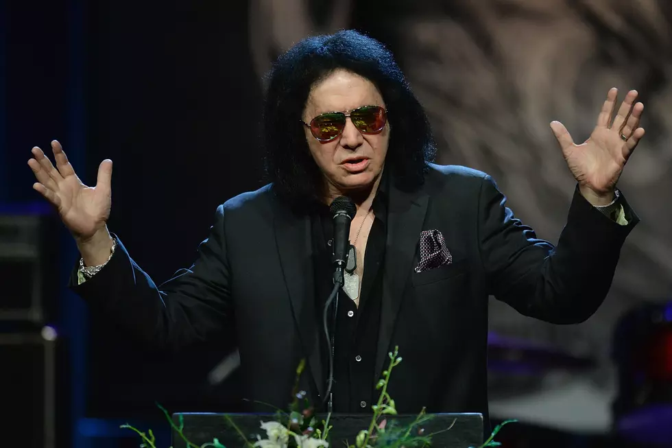 Gene Simmons Feared He&#8217;d &#8216;Die Alone and a Miserable Old F&#8212;&#8216;