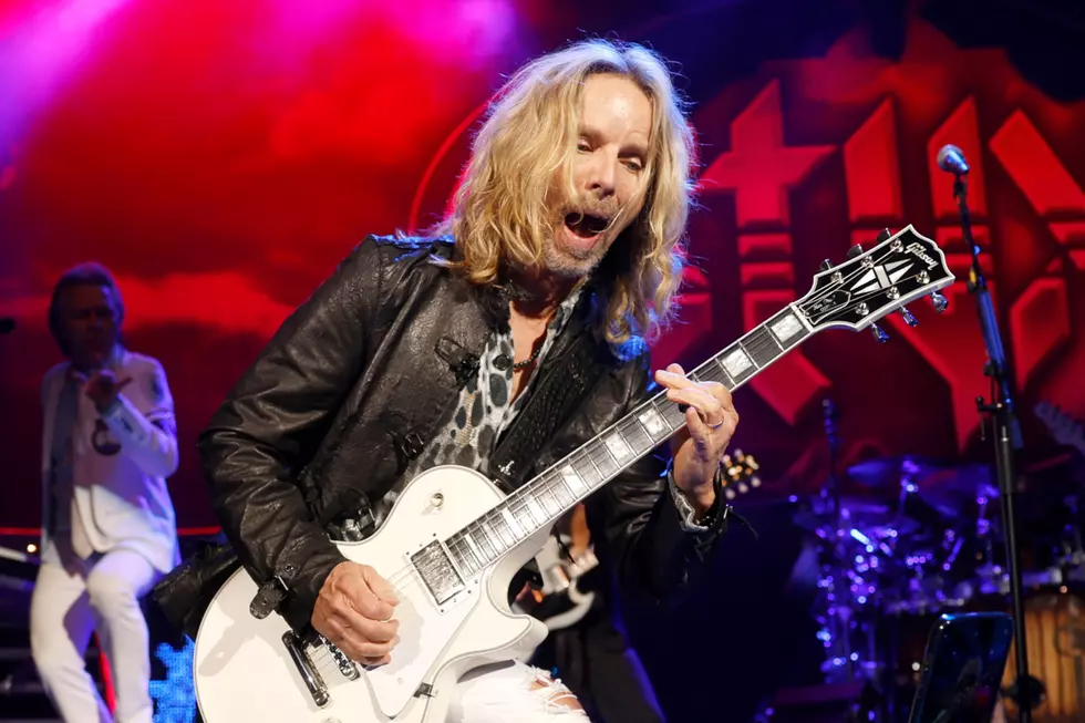 Tommy Shaw Hopes Styx &#8216;Live Long Enough&#8217; to Get Into Rock Hall