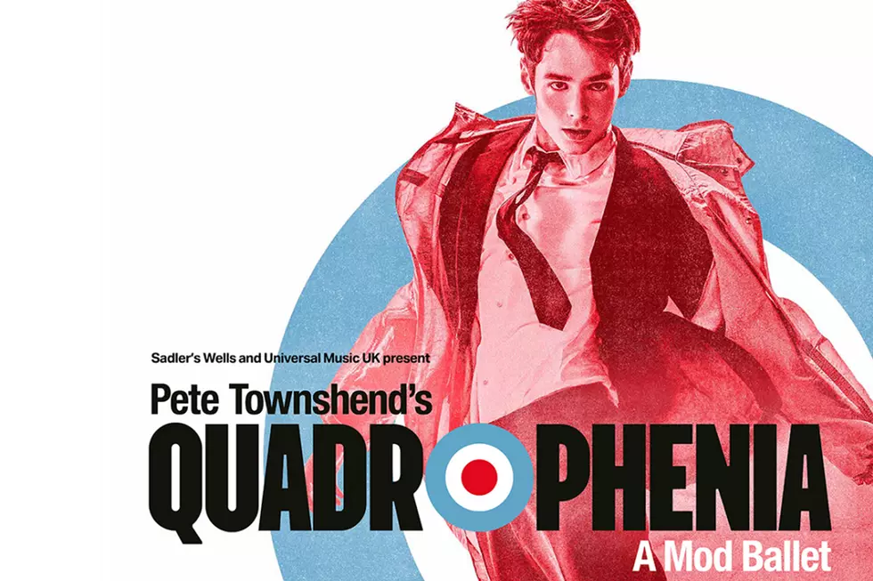 Pete Townshend’s ‘Quadrophenia’ Ballet to Premiere Next Year