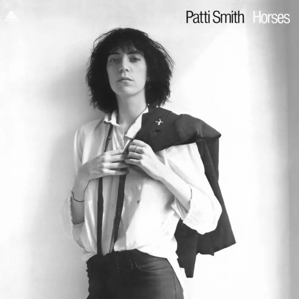 31. Patti Smith, 'Horses' (1975)