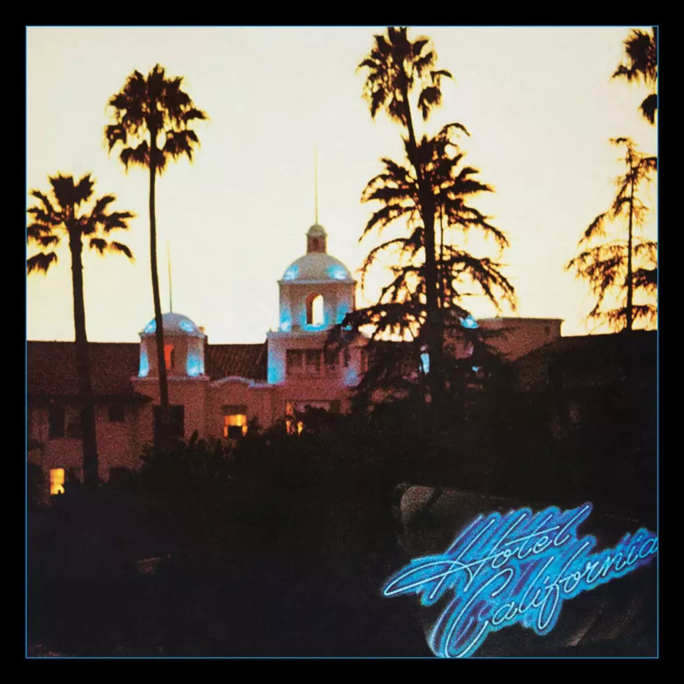 8. Eagles, 'Hotel California' (1976)