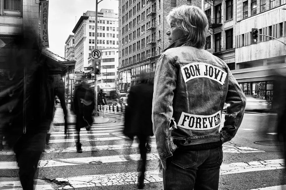 Bon Jovi, &#8216;Forever': Album Review