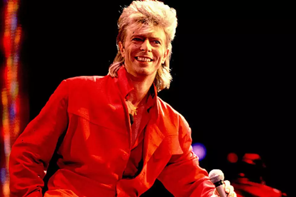 David Bowie, Glass Spider Tour: $86 Million