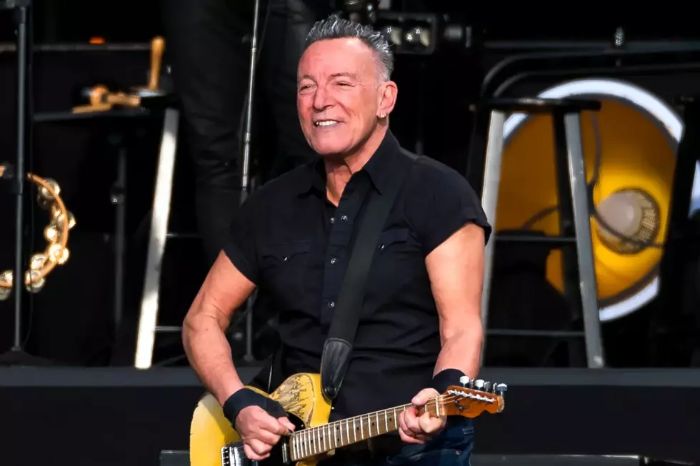 Bruce Springsteen, 2023 Tour: $379 Million