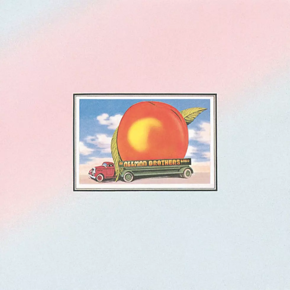 47. The Allman Brothers Band, 'Eat a Peach' (1972)