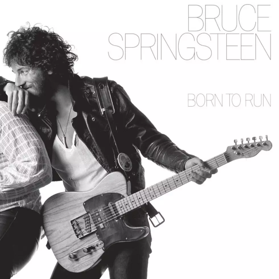 2. Bruce Springsteen, 'Born to Run' (1975)
