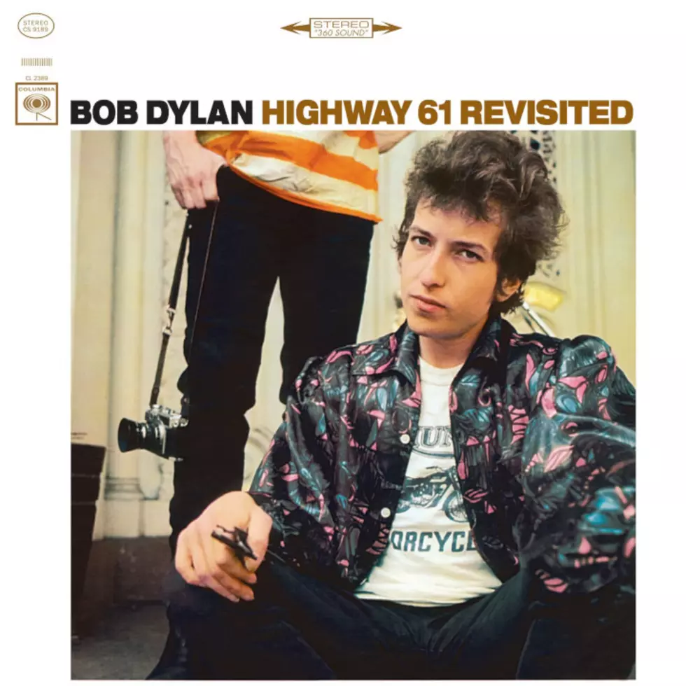 5. Bob Dylan, 'Highway 61 Revisited' (1965)