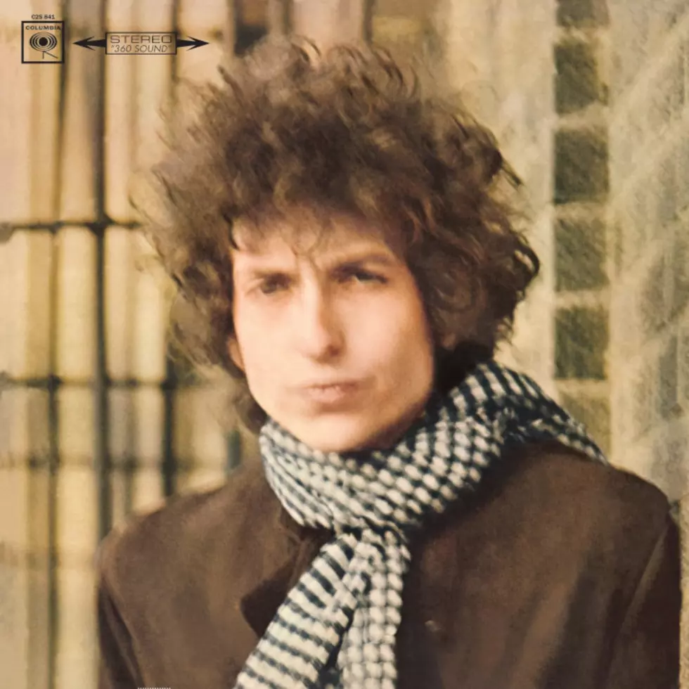 16. Bob Dylan, 'Blonde on Blonde' (1966)